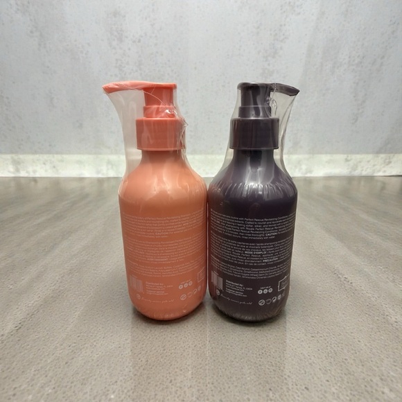 Royale Rescue Shampoo and Conditioner Set - Pink and Purple - Picture 3 of 3